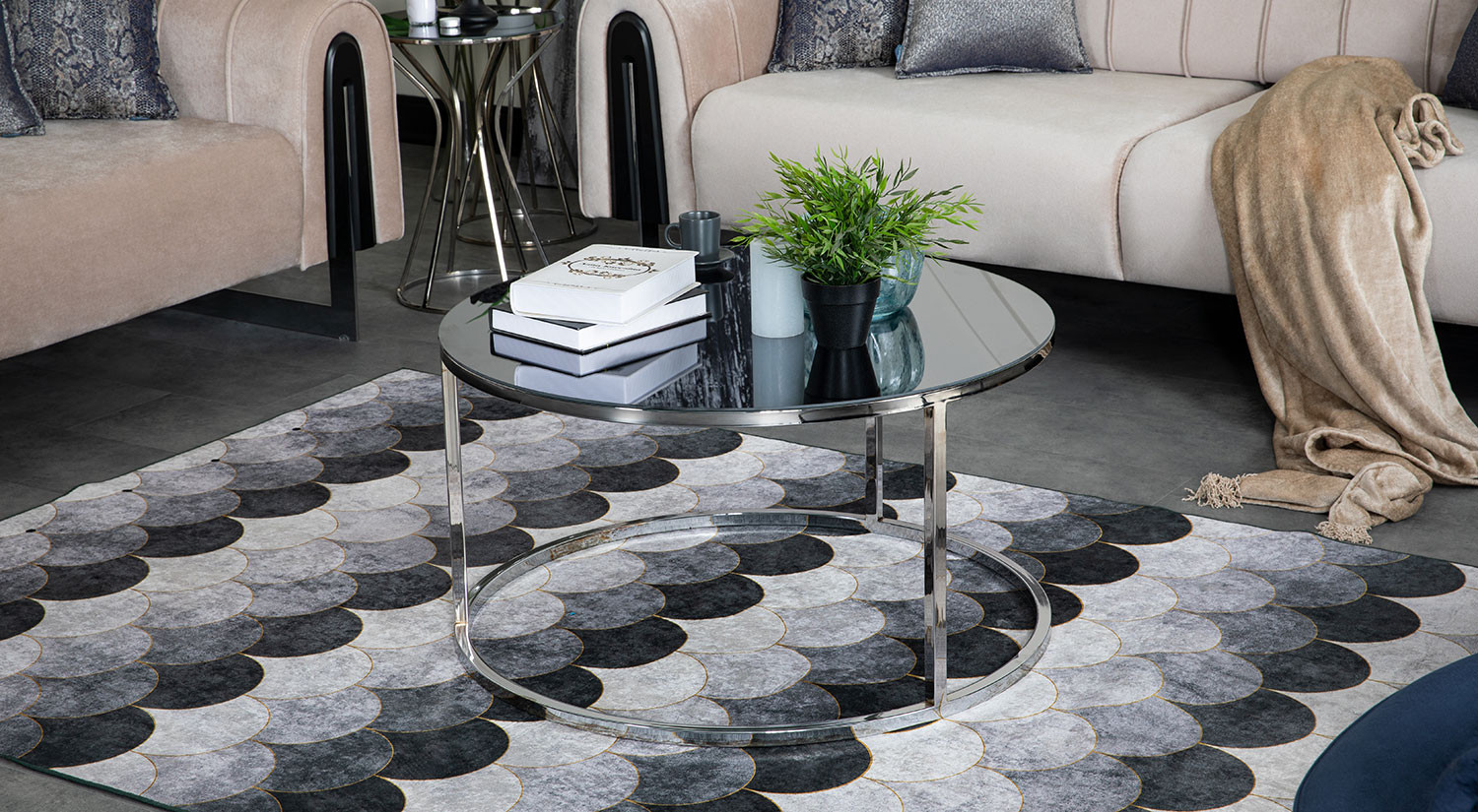 Manavgat Sofa Set