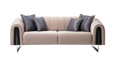 Manavgat Double Sofa