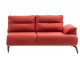  Milano 3x2 Köşe Koltuk Takımı Large (Kırmızı)