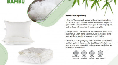 Bambu Quilt