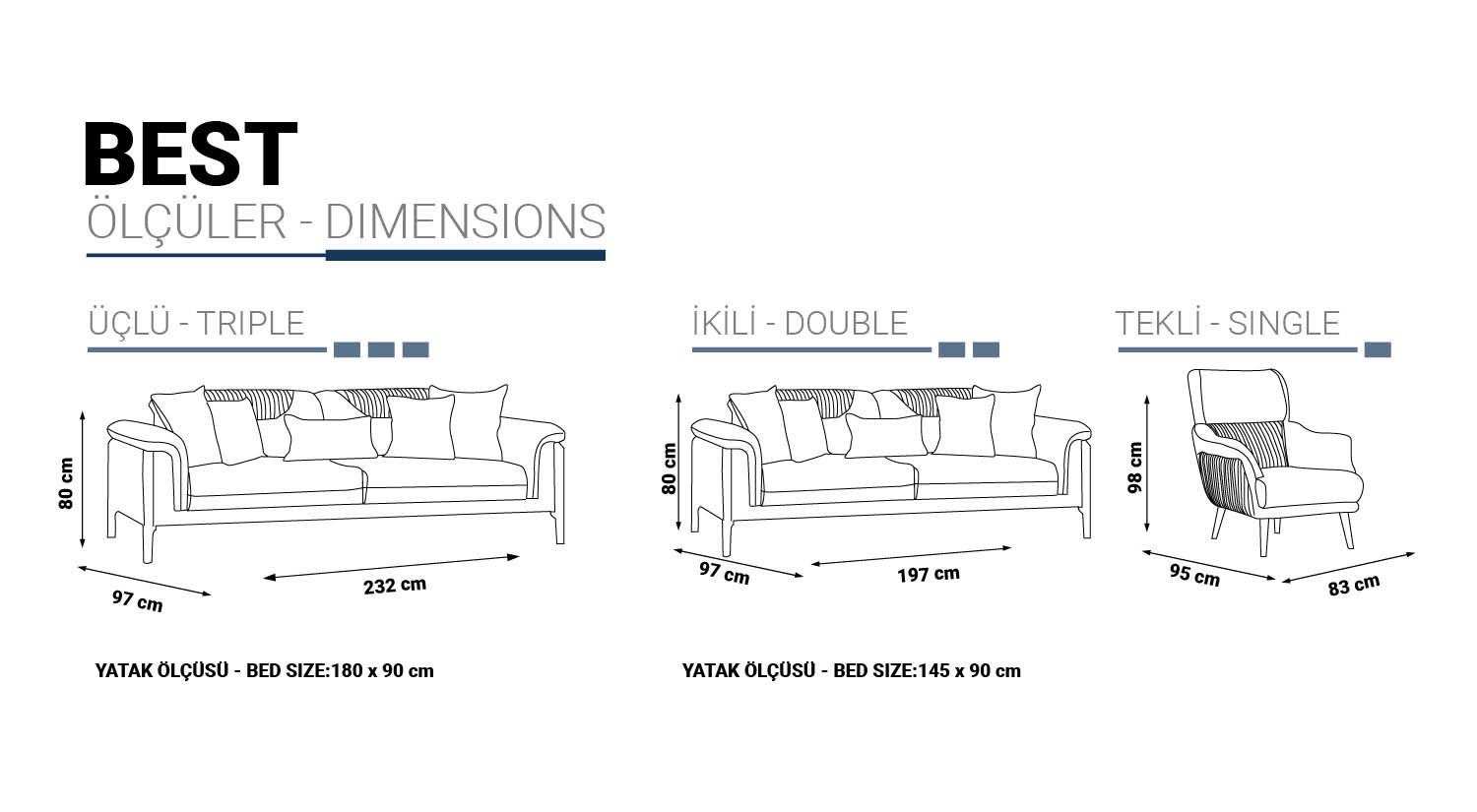New Best Sofa Set