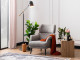  New Best Sofa Set - Gray