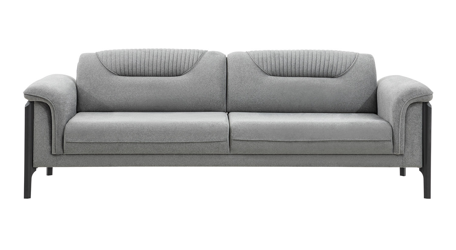 New Best Sofa Set - Gray