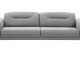  New Best Three-Seat Sofa - Gray