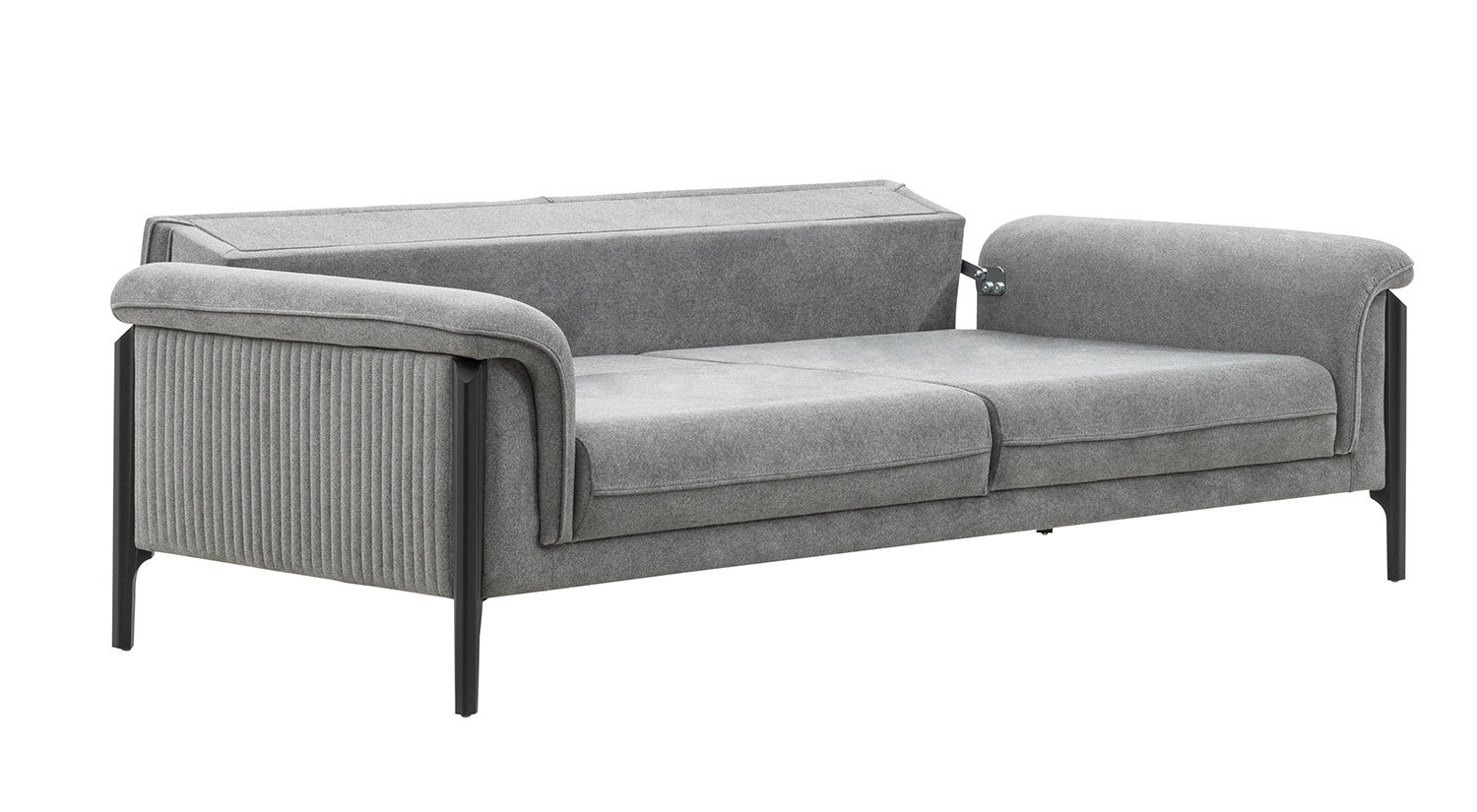 New Best Sofa Set - Gray