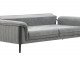  New Best Three-Seat Sofa - Gray