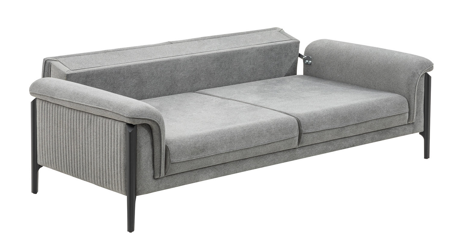 New Best Sofa Set - Gray