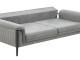  New Best Three-Seat Sofa - Gray