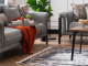  New Best Three-Seat Sofa - Gray