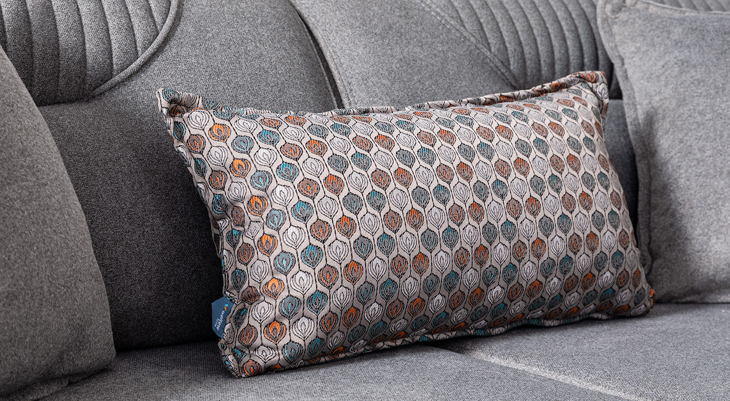 New Best Sofa Set - Gray