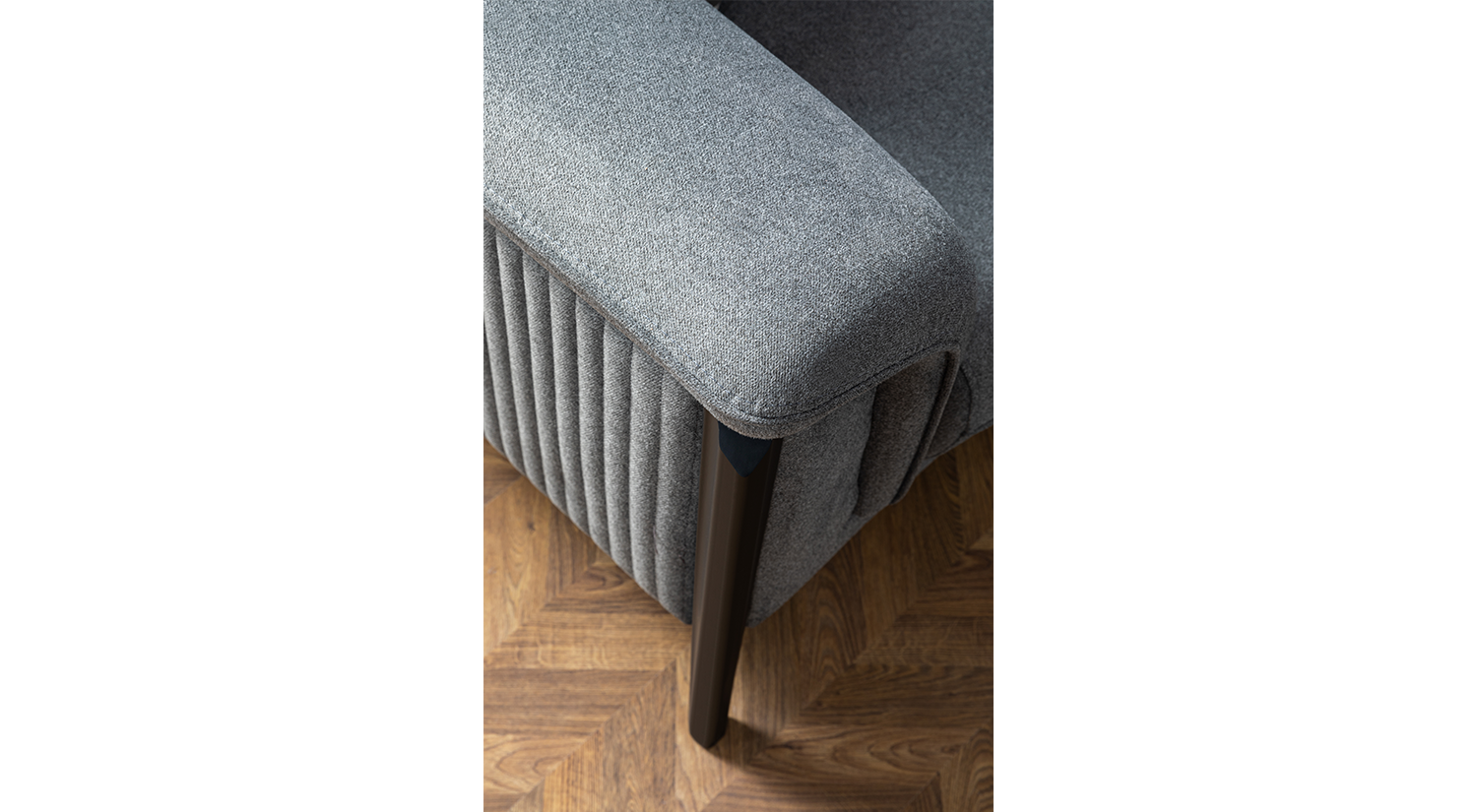 New Best Sofa Set - Gray