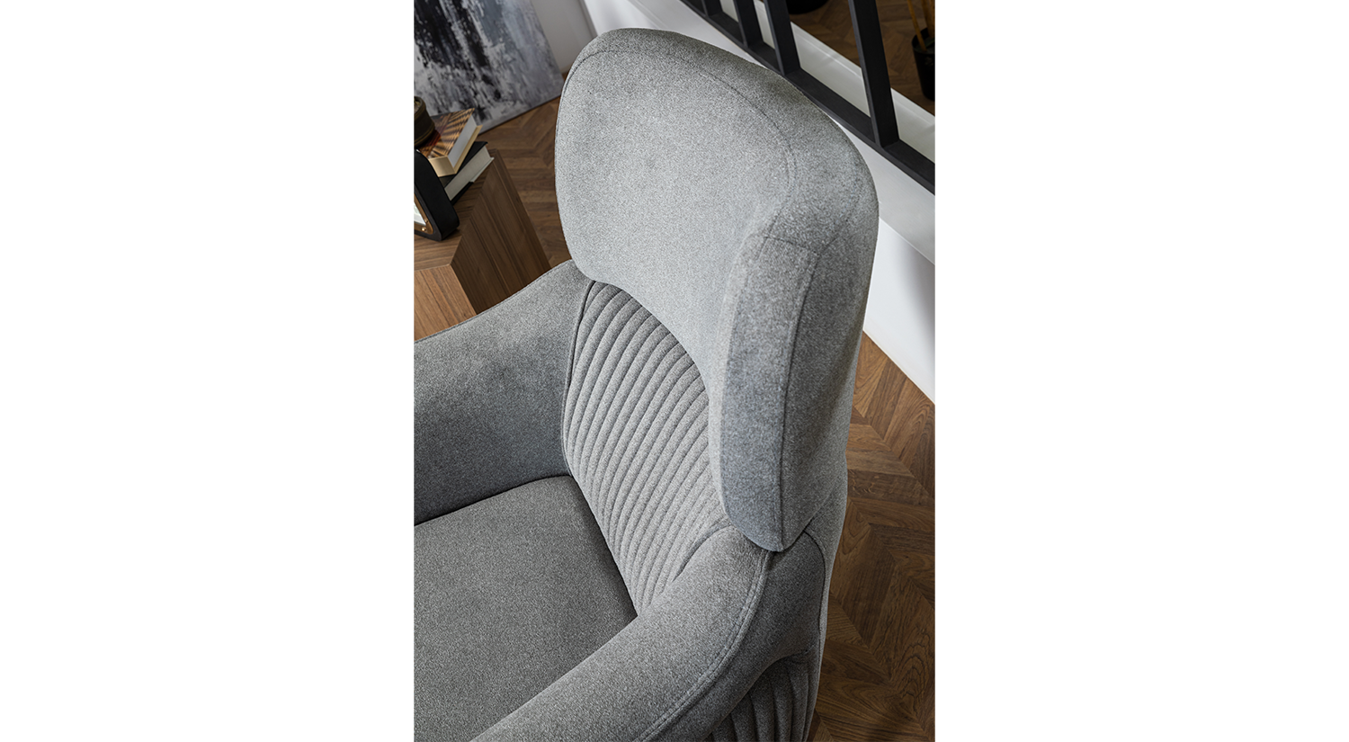 New Best Sofa Set - Gray