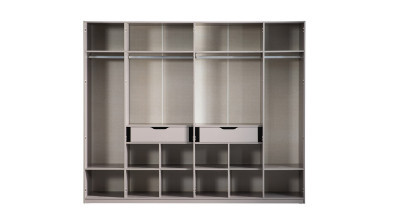 Florya Wardrobe With 6 Doors