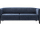 Fomara Triple Sofa - Navy Blue