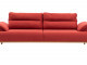  Milano Sofa Set - Red - Gray