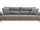  Milano Sofa Set - Red - Gray