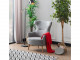  Milano Sofa Set - Navy Blue - Gray