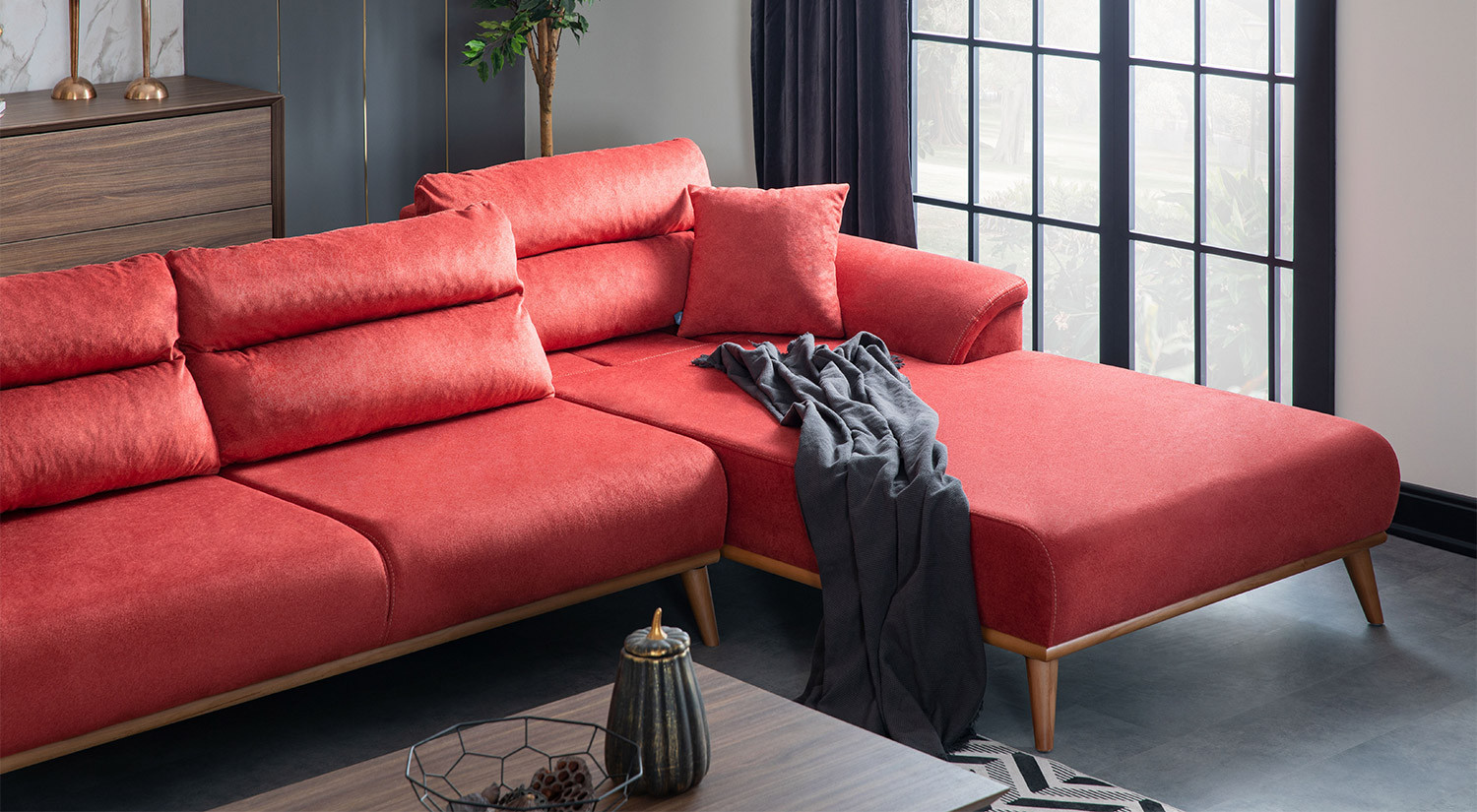 Milano Corner Set Relax