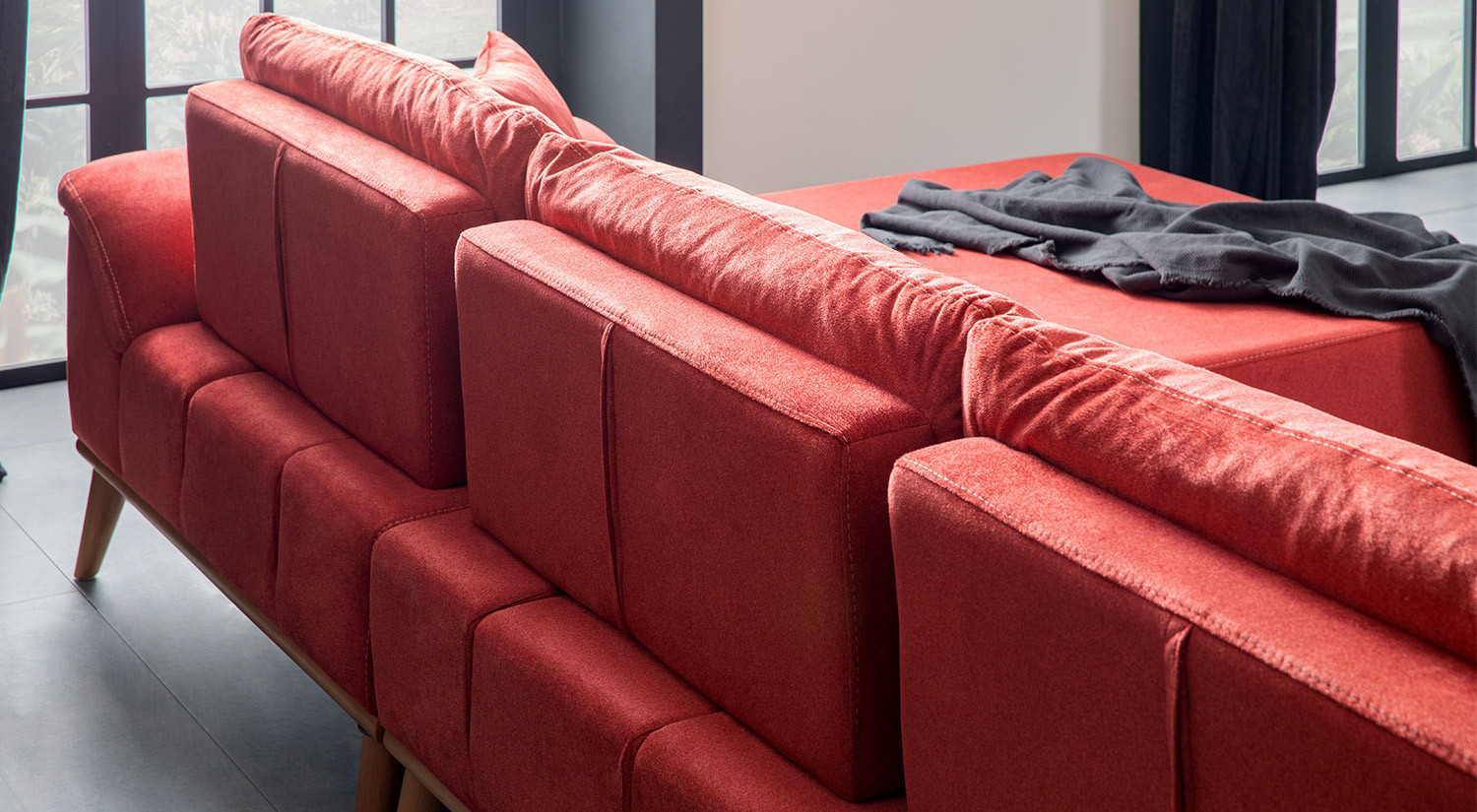 Milano Corner Set Relax