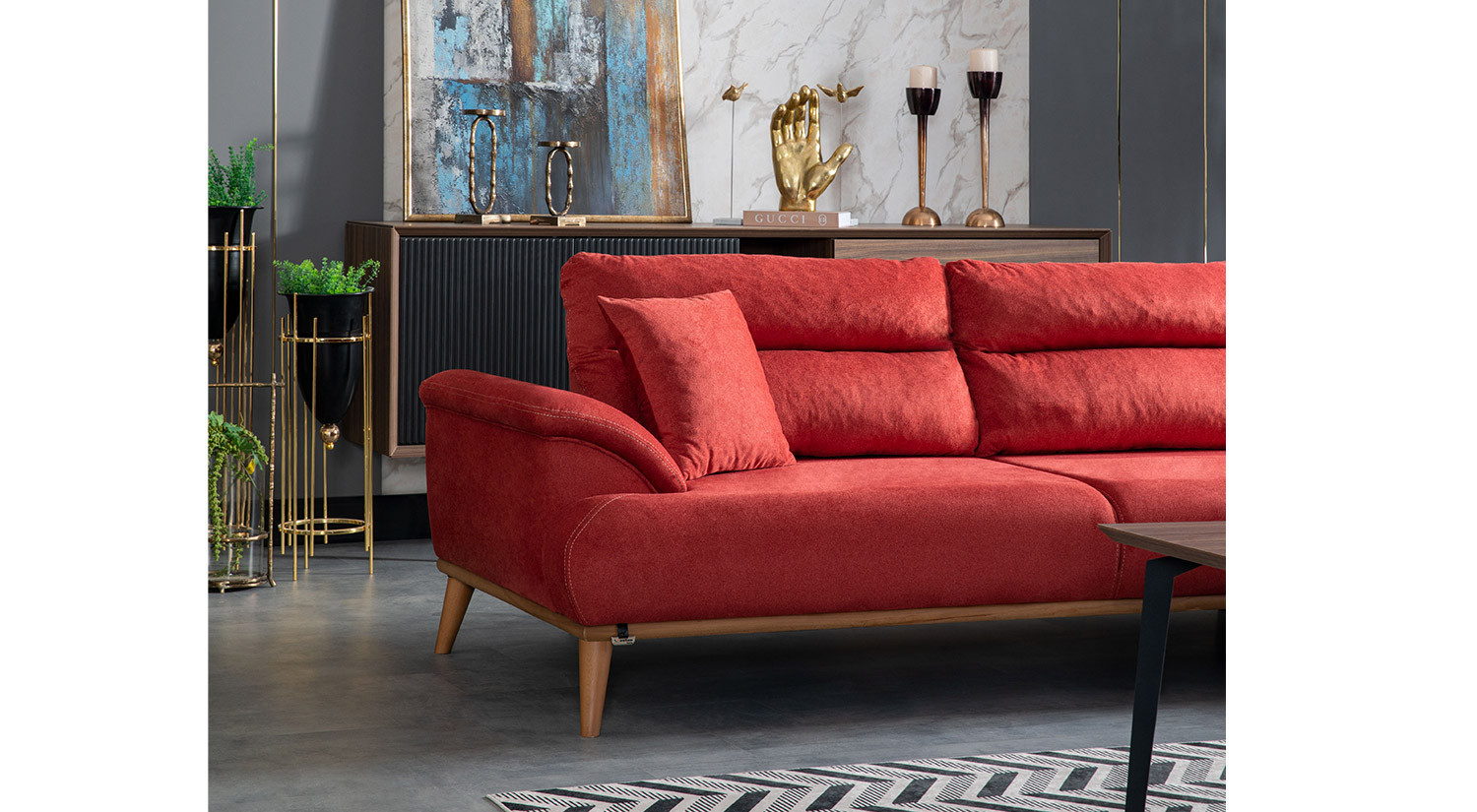Milano Corner Set Relax