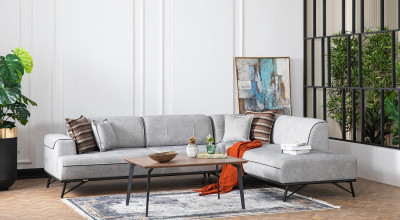 Oscar Corner Sofa Set