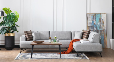 Oscar Corner Sofa Set