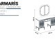  Marmaris Dresser
