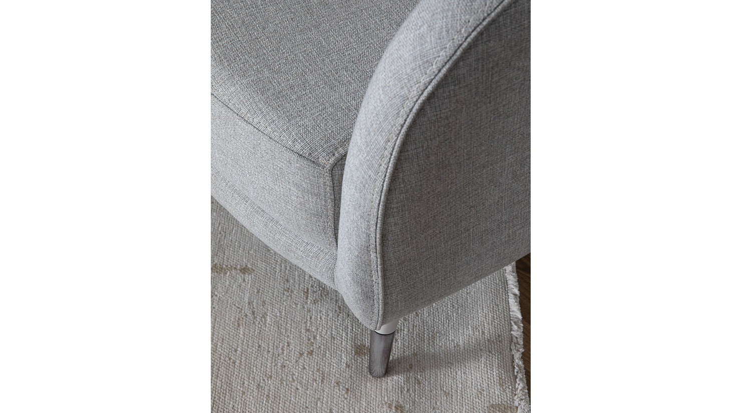 Alaçatı Sofa Set - Wooden Leg