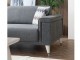  Alaçatı Sofa Set - Wooden Leg