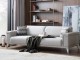  Alaçatı Sofa Set - Wooden Leg