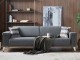  Alaçatı Sofa Set - Wooden Leg