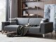  Alaçatı Sofa Set - Wooden Leg
