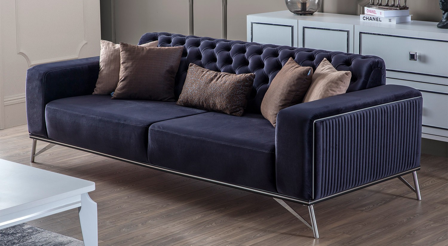 Mudanya Sofa Set