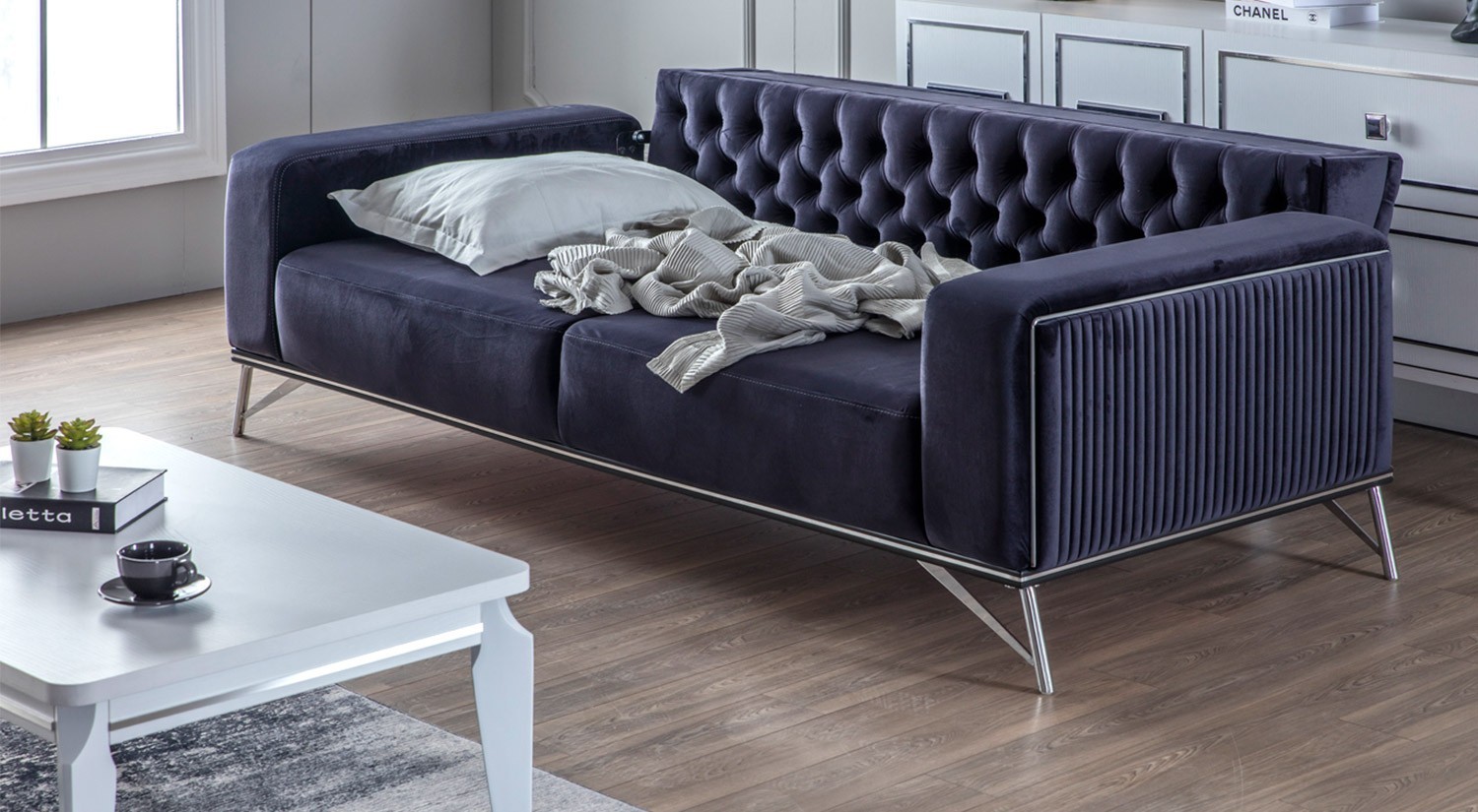 Mudanya Sofa Set