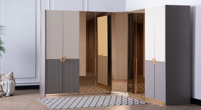 Best Corner Wardrobe