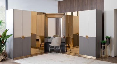 Best Corner Wardrobe