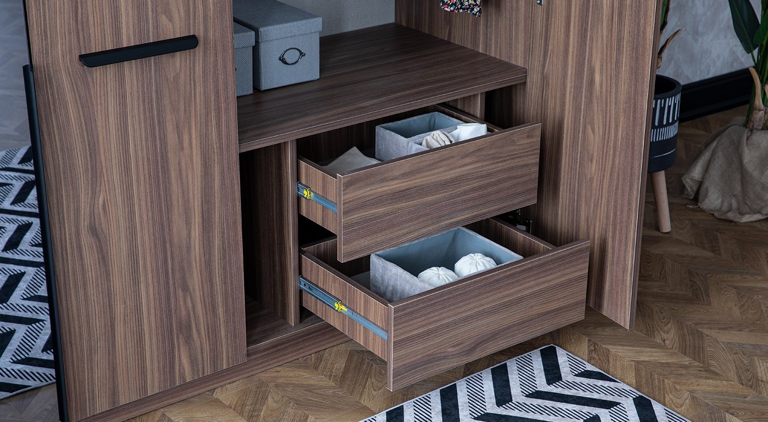 Polo Bedroom