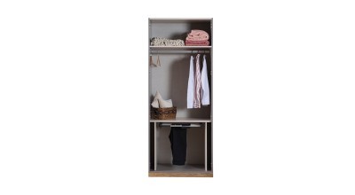 Best Corner Mirror Covered Trousers Wardrobe