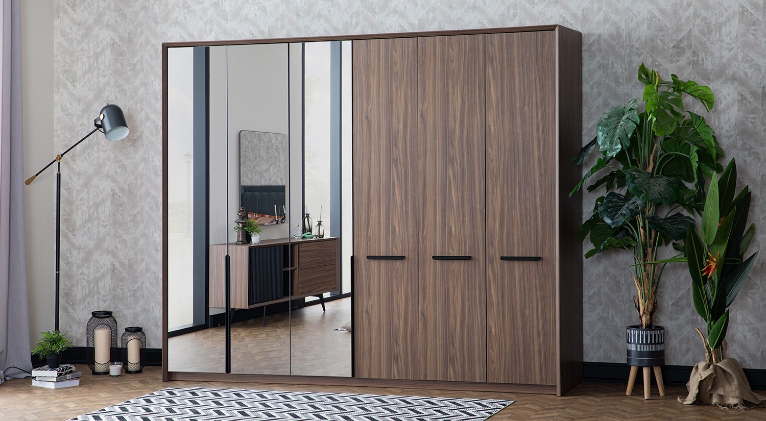 Polo Bedroom