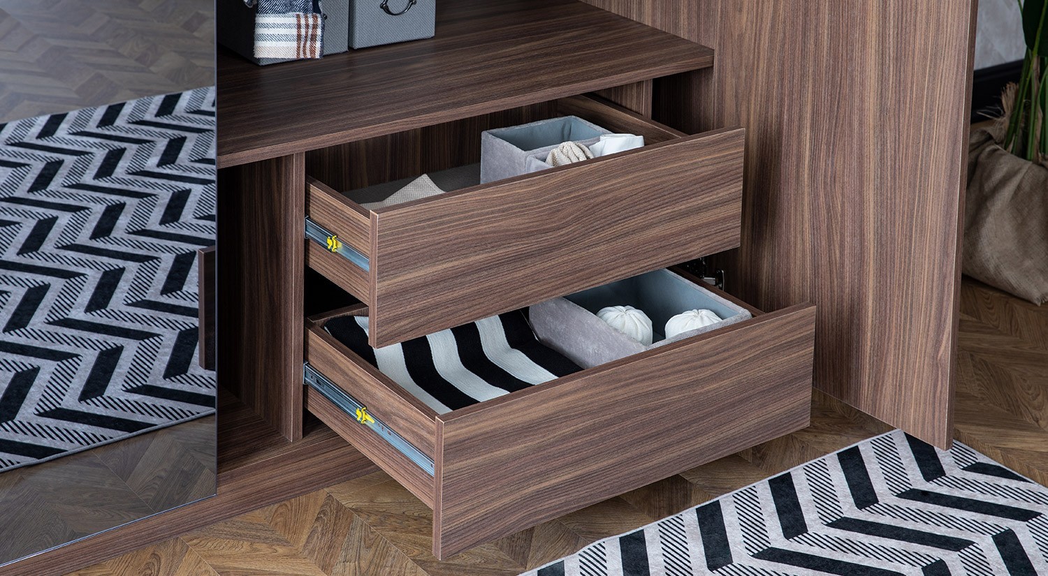 Polo Bedroom