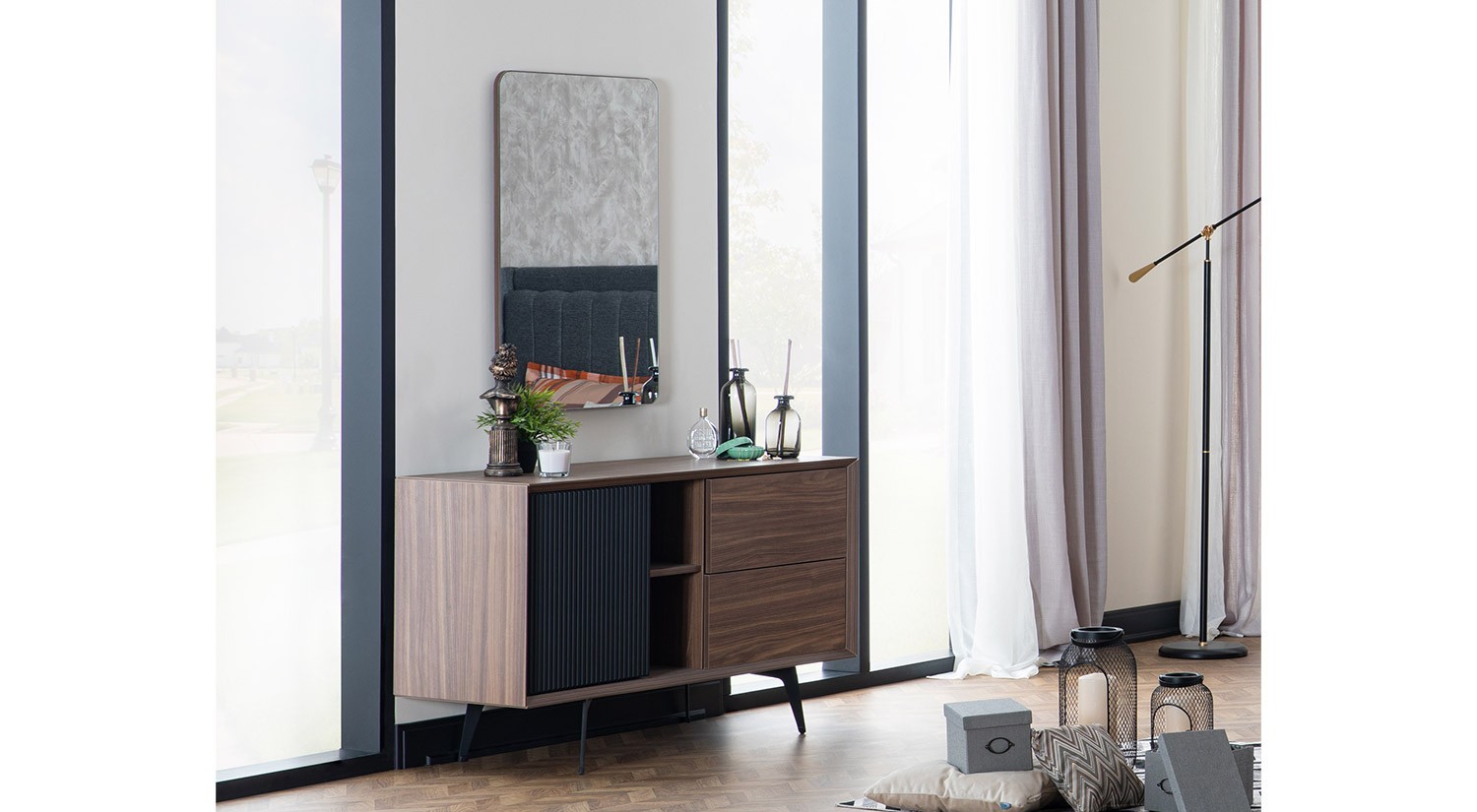 Polo Bedroom