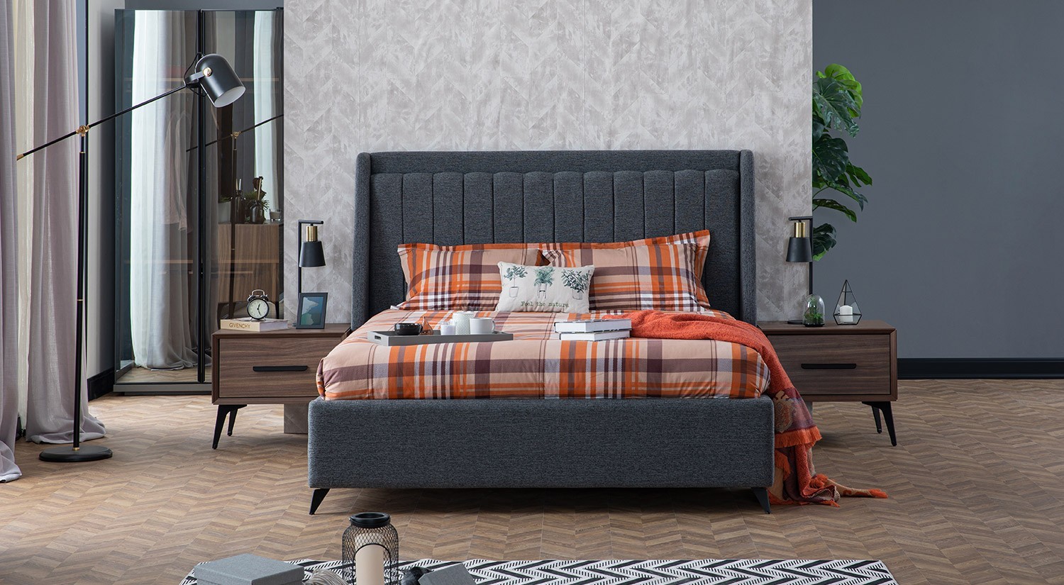 Polo Bedroom