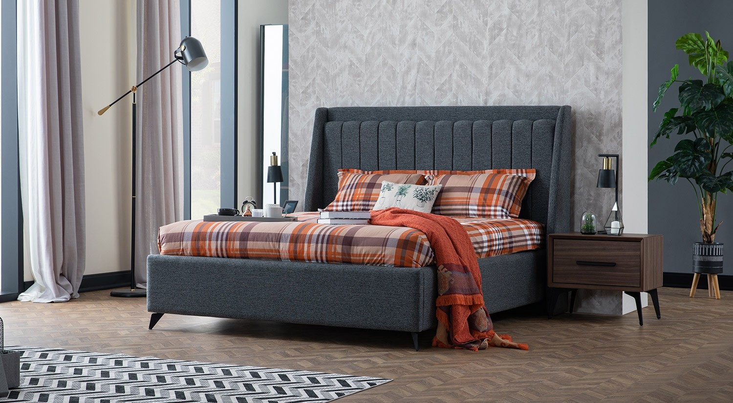 Polo Bedroom
