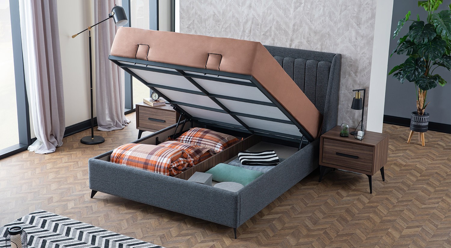 Polo Bedroom