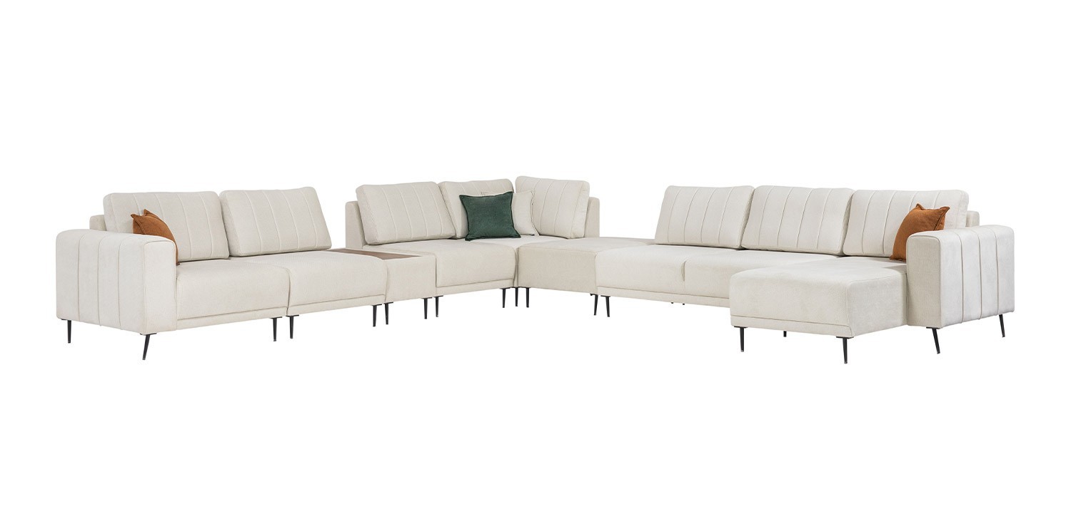Dali Corner Sofa Set