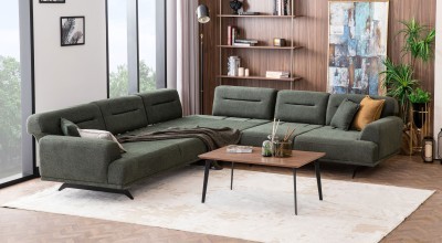 Aqua Large Köşe Takımı - Yeşil