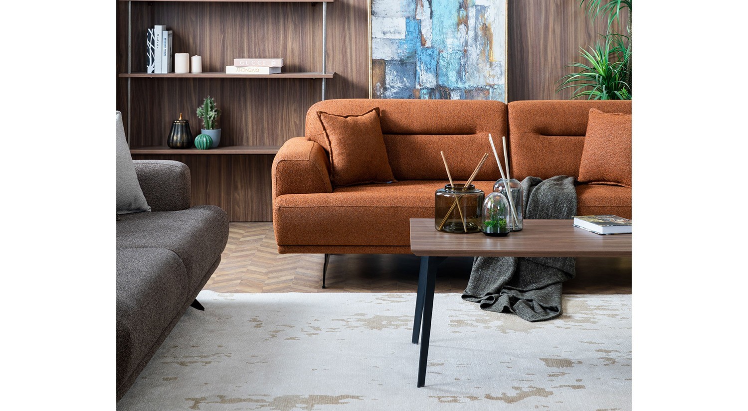 Диван Аква - КАФЯВ