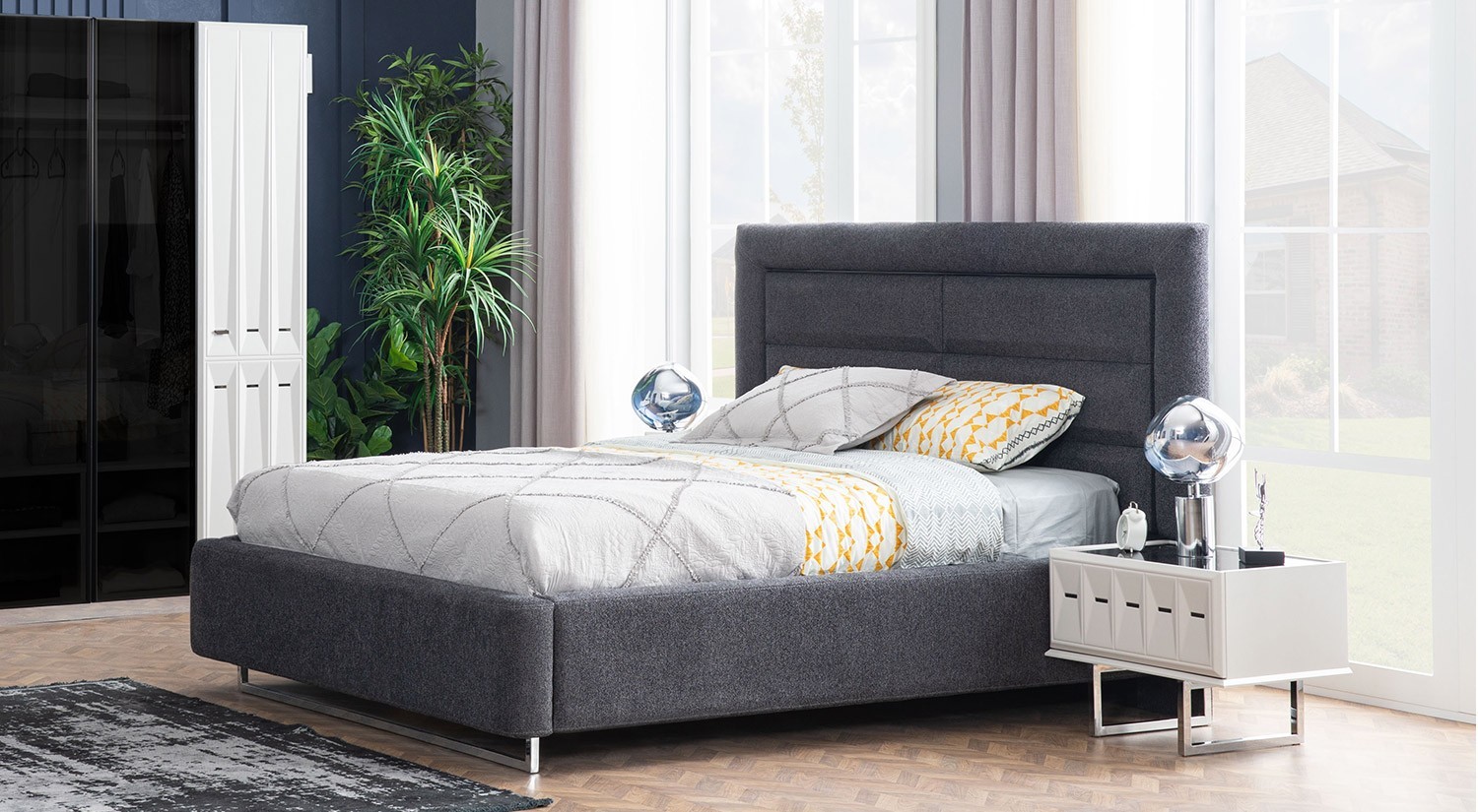 Natura Bedroom