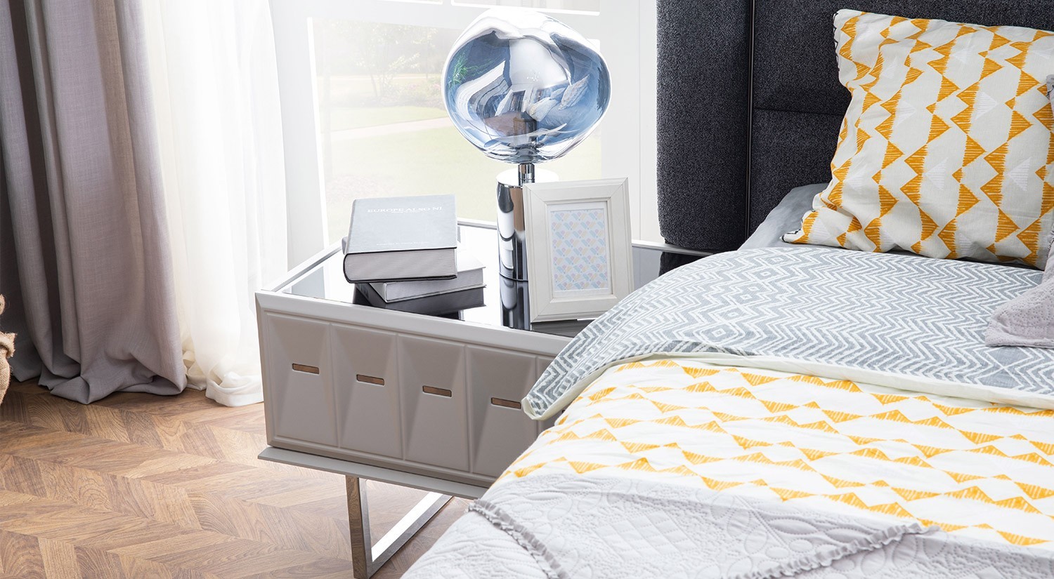 Natura Bedroom