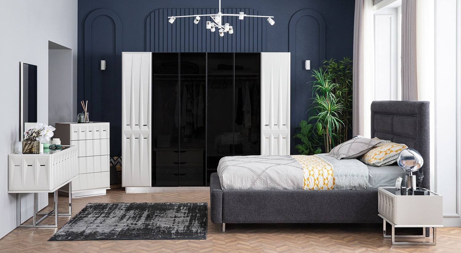 Natura Bedroom